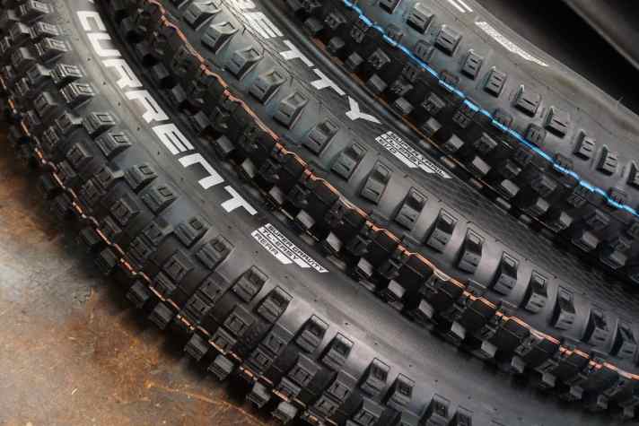   Super Gravity, Super Trail und Super Ground heißen die neuen Karkassen, die für Trailbiker und Tourenfahrer besonders relevant sind. Neue Profile gibt´s von Schwalbe für 2021 unter den Namen Big Betty und Nobby Nic.