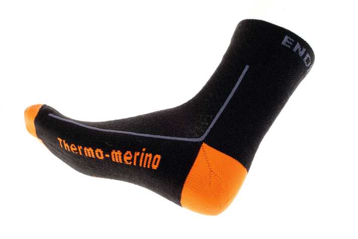   Endura Baabaa Merino Winter Socke
