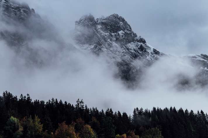   Sieht auf Fotos gut aus. Das kalte und nasse Wetter war den Fahrern im Finale aber ein Graus.