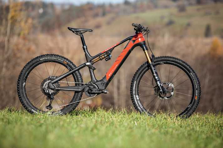   Rotwild R.X 375 Ultra – 11499 Euro, Brose Drive S Mag, 750 Wh, 150 mm, 29/27,5"