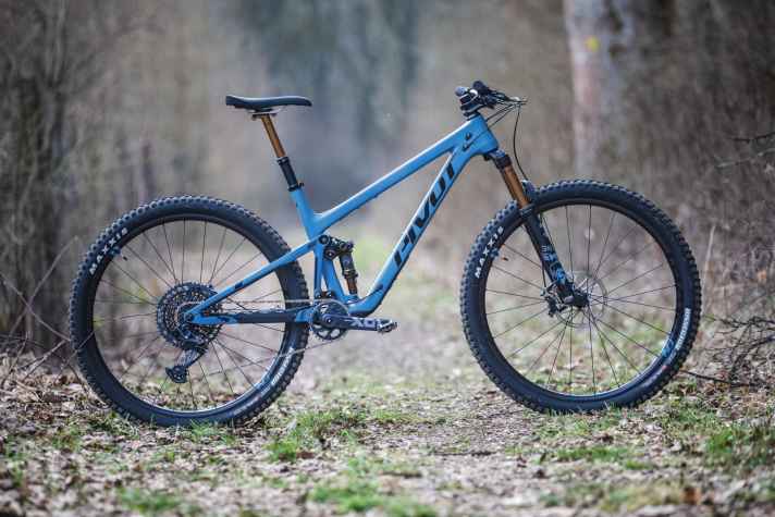   Pivot Trail 429