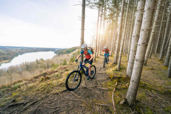 Wie viel ein gutes Mountainbike kostet, hängt maßgeblich davon ab, für welchen Zweck man das Rad nutzen will.