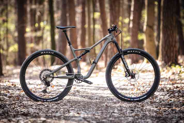   Cannondale Scalpel SE 1