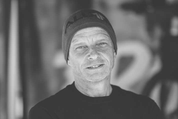 Jürgen Schlender, Alutech Cycles: "Auf Zusagen aus Asien ist wenig Verlass. Daher schweißen wir unsere Rahmen jetzt in Deutschland. Wenn mich der Kunde anruft und einen Rahmen bestellt, schau’ ich ins Lager und kann verlässlich ein Auslieferungsdatum nennen. Wirklich nachhaltig wird es aber erst, wenn auch die Rohstoffe in Europa produziert werden, denn die kommen immer noch aus Asien. Den Kunden gefällt die Idee jedenfalls."