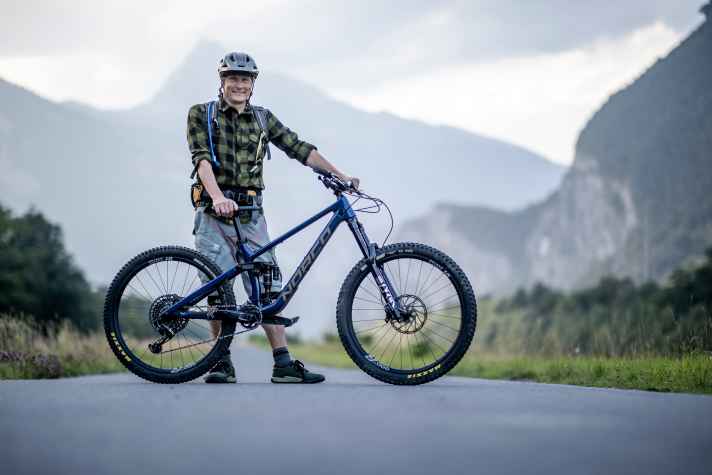   Drei Profis verraten, wie sie ihre Bikes je nach Tour und Strapaze aufpimpen.