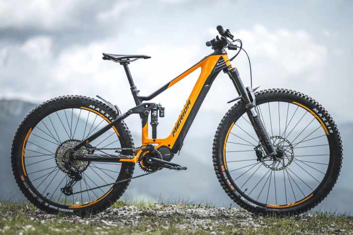 Partner für Frauen: Merida eOne-Sixty 8000