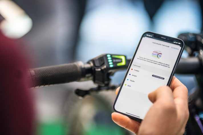   Bosch rüstet auf Mehr Konnektivität, größerer Akku, modernere Bedieneinheit – was kann das Smart System der Schwaben?