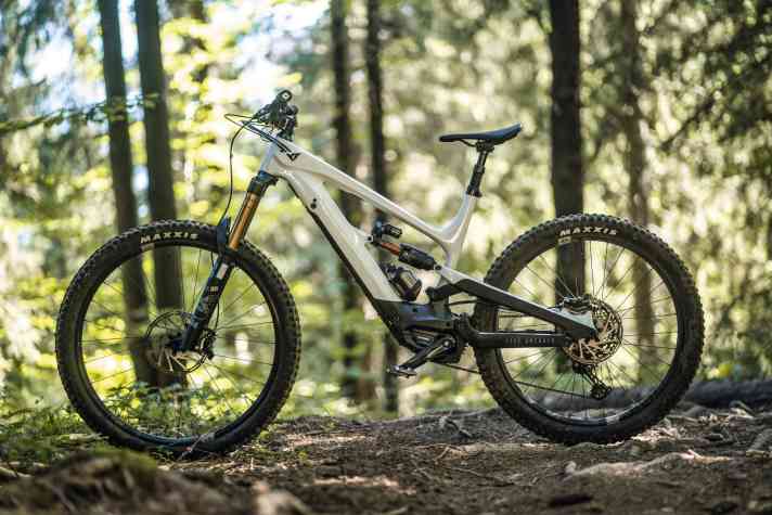   YT Industries Decoy Core 4