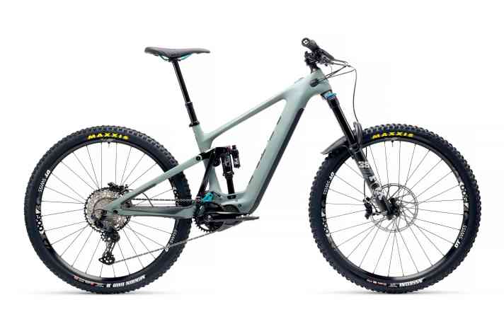   Das Einstiegsmodell Yeti 160E T1 kostet 10990 Euro.