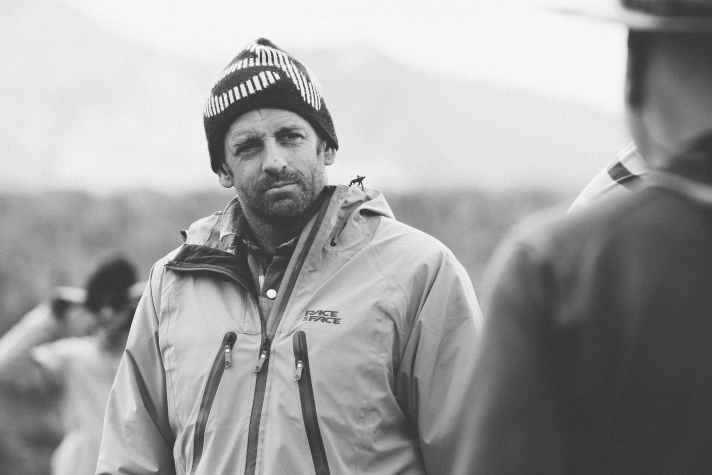   Freeride-Erfinder Wade Simmons: "Die Rampage ist die Spitze des Freeridings."