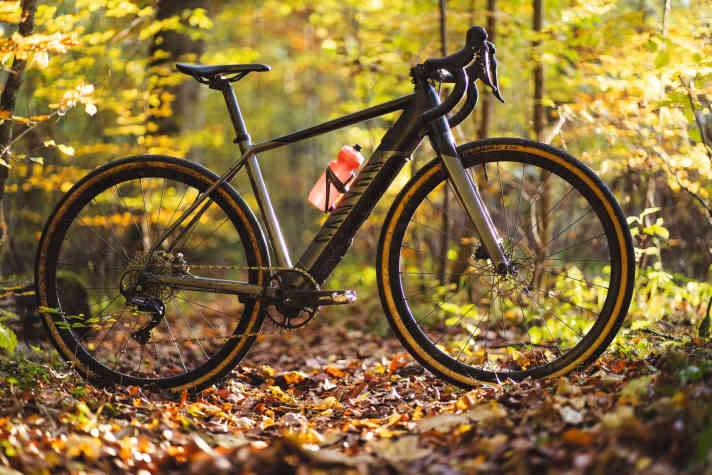   Canyon Endurace:ON