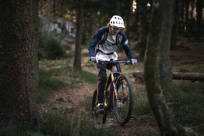   Wir konnten das Transalpes E1 mit dem minimalistischen Maxon-Antrieb bereits ausführlich testen.