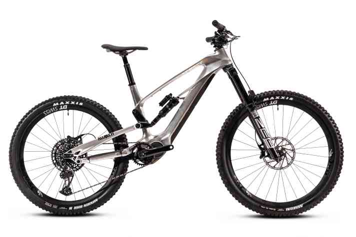 Alutech E-Fanes CNC