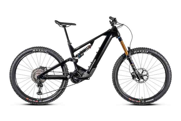   Norco Range VLT