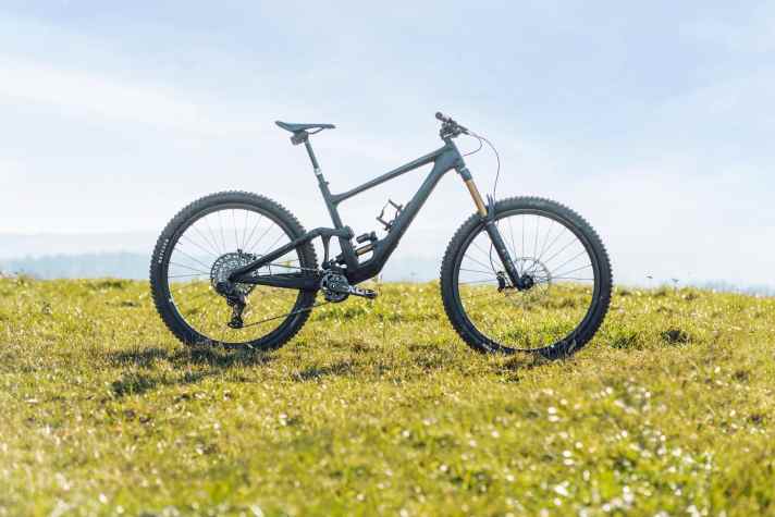   Specialized S-Works Enduro