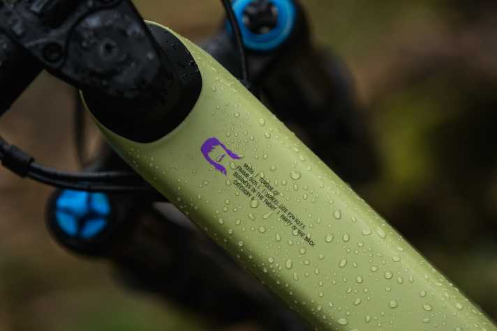   Vokuhila: Die Modelle CF8 und Fabio Wibmer stehen als Mullet im Canyon-Webshop, alle anderen Bikes kommen wahlweise in 27,5 oder 29 Zoll.