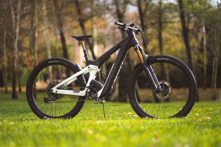   Scott Patron eRide 900 Tuned - 8999 Euro