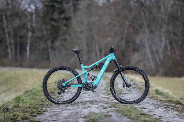 Focus Jam² 7.0 – 7999 Euro I 150 mm I 25,68 kg I 29"
