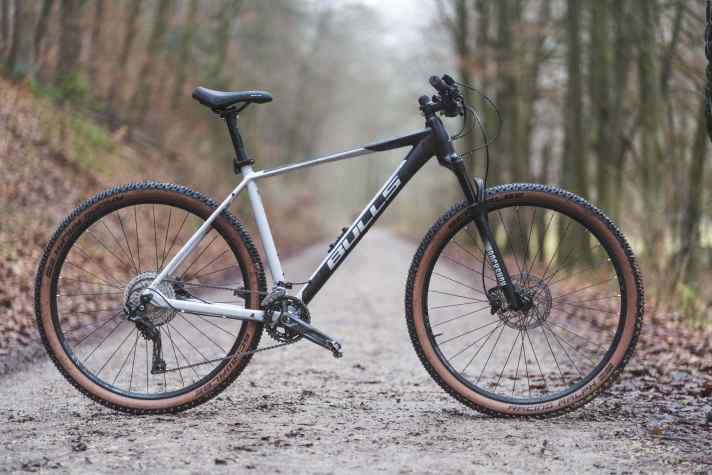   Bulls Copperhead 3 – 13,0 kg / 105 mm / 29" / 1199 Euro