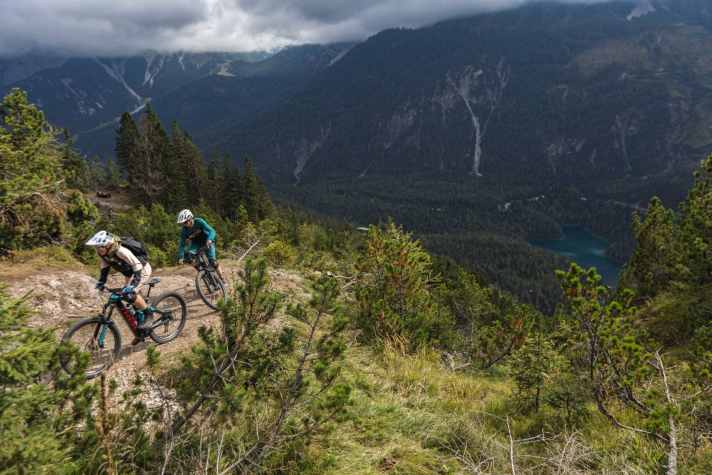   Blindsee-Trail
