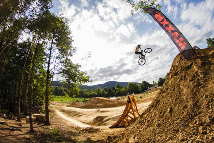   Bikepark Kočevje