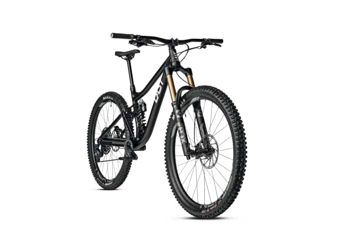   Downhill-Shredder: Exess Ecross