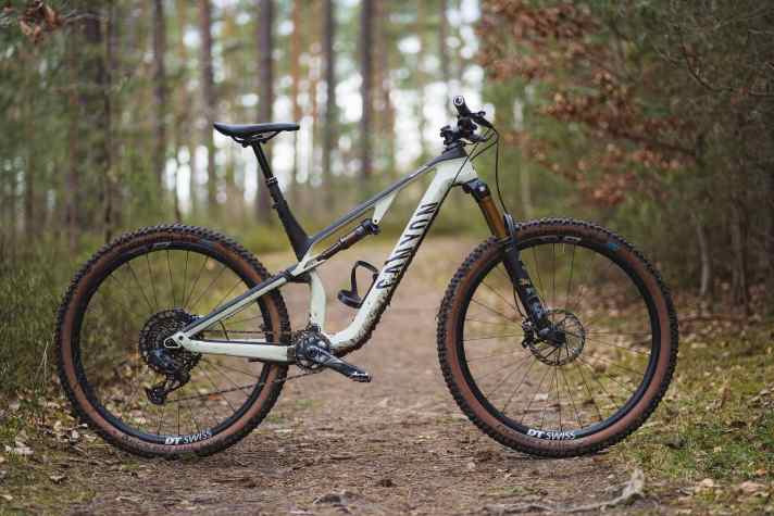 Canyon Neuron CF9 SL