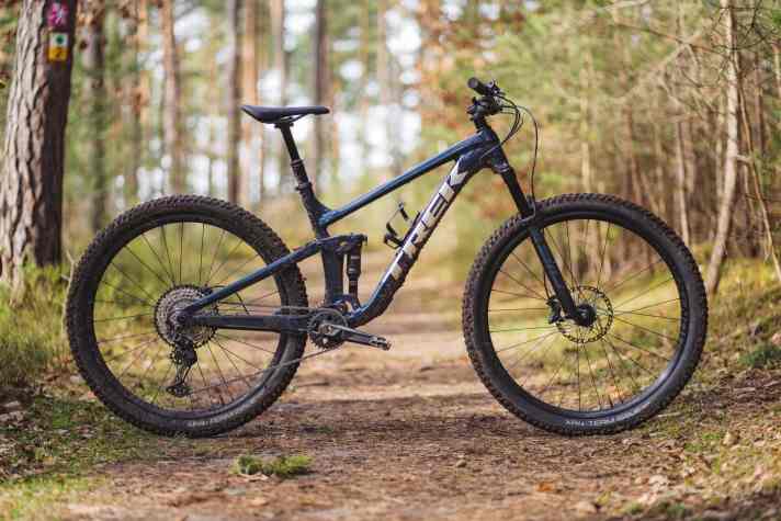   Trek Top Fuel 8
