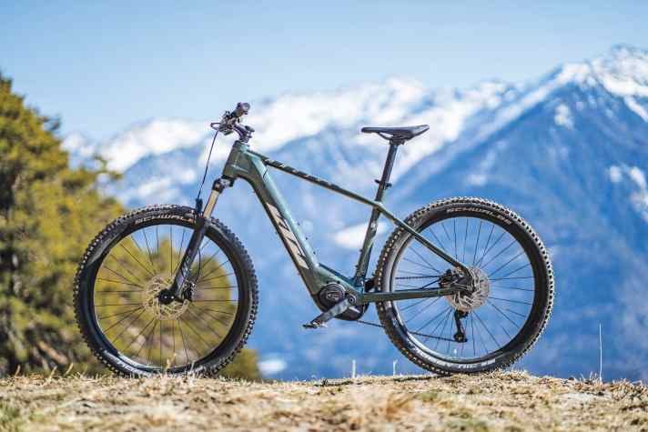   KTM Macina Team 773 – 3699 Euro I 100 mm I 25 kg I 27,5"