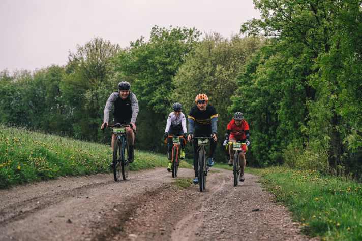   Asphaltflucht: querfeldein zu den schönsten Plätzen rund um Willingen beim Shimano Gravel Ride