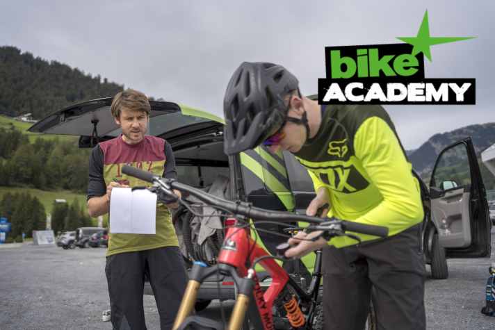   Knowhow von BIKE für Biker: In Willingen geht die BIKE Academy in die zweite Runde. Ergon und Kenda sind als Partner mit im Boot.