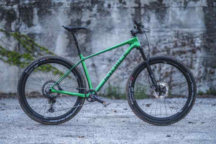   Storck Rebel.4 Pro