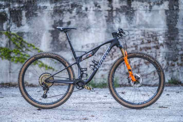   Wilier Urta SLR