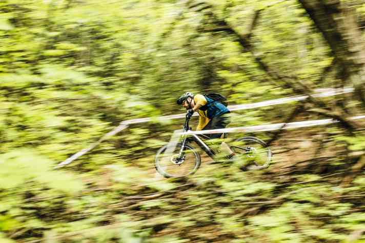   All-Mountain-Duell Flyer Uproc X gegen Conway Xyron S: Wie schlägt sich der neue Panasonic?