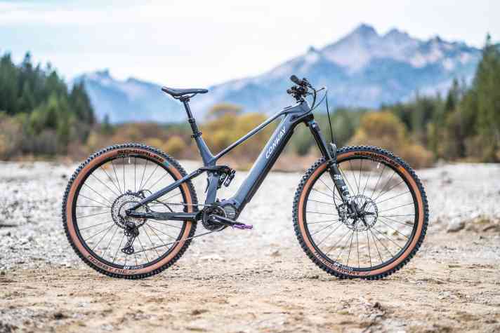 Conway eWME 6.9 – 5899 Euro I 160 / 155 mm I 25,7 kg I 29"