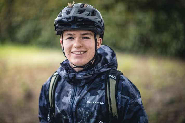 Max Fuchs, BIKE-Redakteur