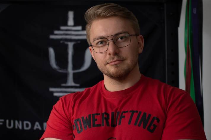 Paul Schlütter, Verbandspsychologe beim BDR. Der Sportpsychologe kennt sich mit den mentalen Höhen und Tiefen des Ausdauersports bestens aus.