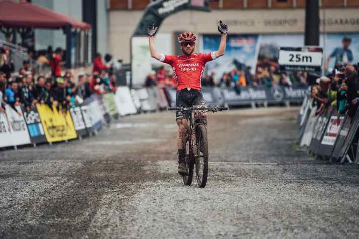 Am Tag seines Short-Track-Siegs beim UCI MTB-Worldcup in Leogang am 10. Juni 2022 musste Mathias Flückiger zur Dopingkontrolle. Das Ergebnis war negativ. 
