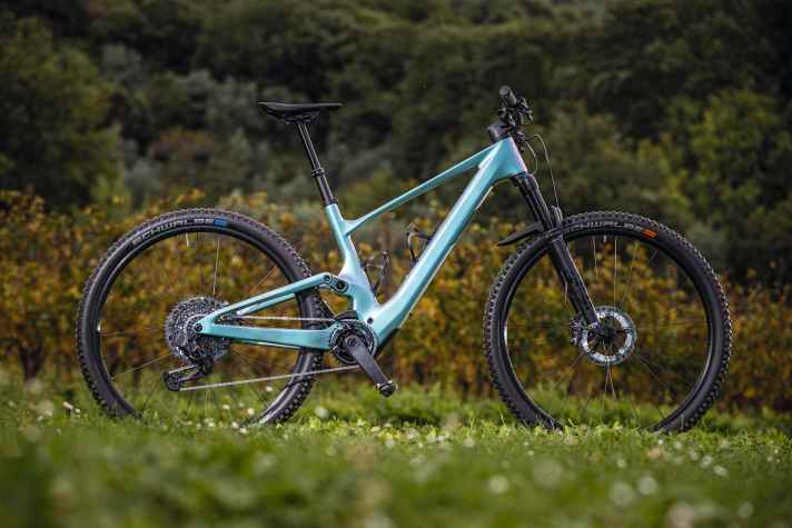 Scott Lumen eRide 900, 9999 Euro