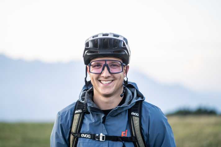 Tobias Ziganek, BIKE-Tester