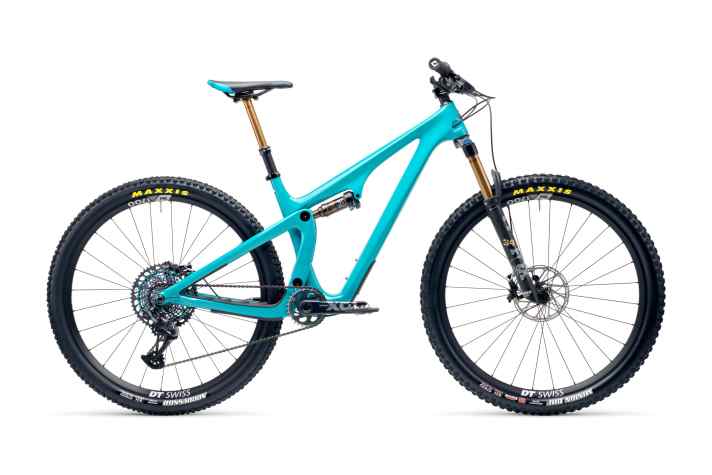 Yeti SB115 Trailbike