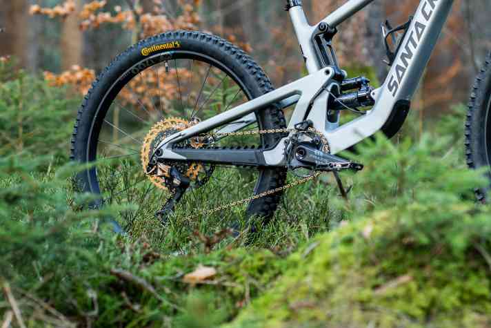 Mit zwölf Gängen und 520 Prozent Bandbreite zieht die TRP mit den Mitbewerbern Sram und Shimano gleich.