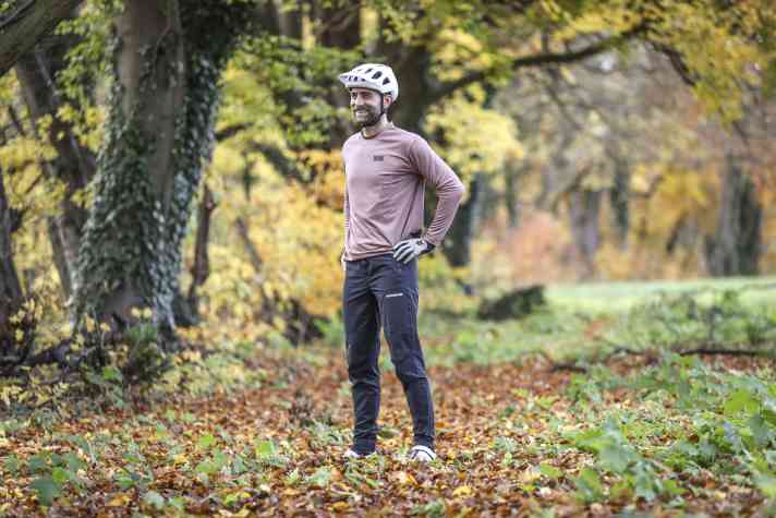 Bequem, super Passform, viele Größenoptionen - die Monserat Trailpants TP3 hat uns richtig gut gefallen. Leider etwas teuer.