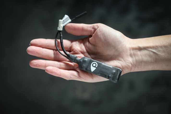 PowUnity BikeTrax Bike Tracker