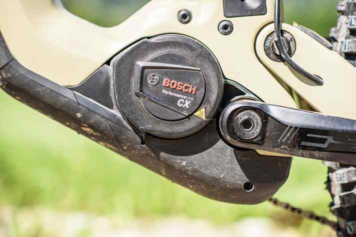 Bosch Performance CX