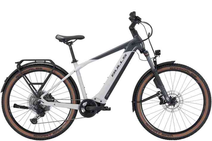 Bulls Iconic Evo 3 ABS ab 4799 Euro.