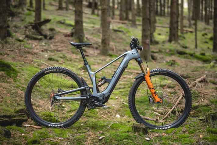 Bulls Vuca Evo AM 2 // Pinion MGU E1.12 // 720 Wh // 150 mm // 29 Zoll // 8499 Euro // 25,1 kg