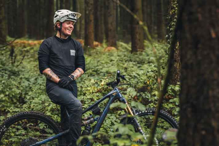 Max Fuchs, BIKE-Redakteur und Fotograf bei BIKE.