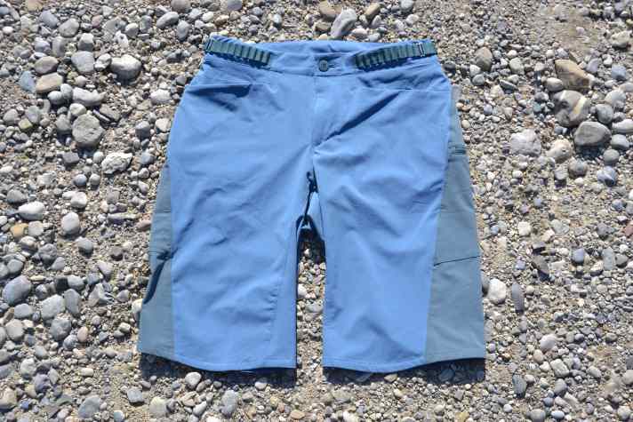 Die Patagonia Dirt Craft Bike-Shorts