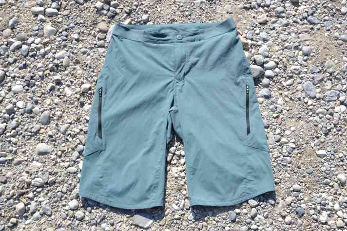 Die Patagonia Landfarer Bike-Shorts im Test